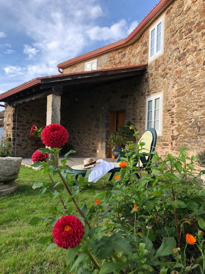 Vut Rural - Boente Villa Arzua Exterior photo