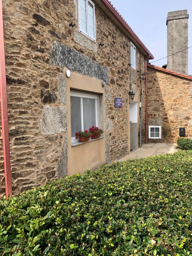 Vut Rural - Boente Villa Arzua Exterior photo