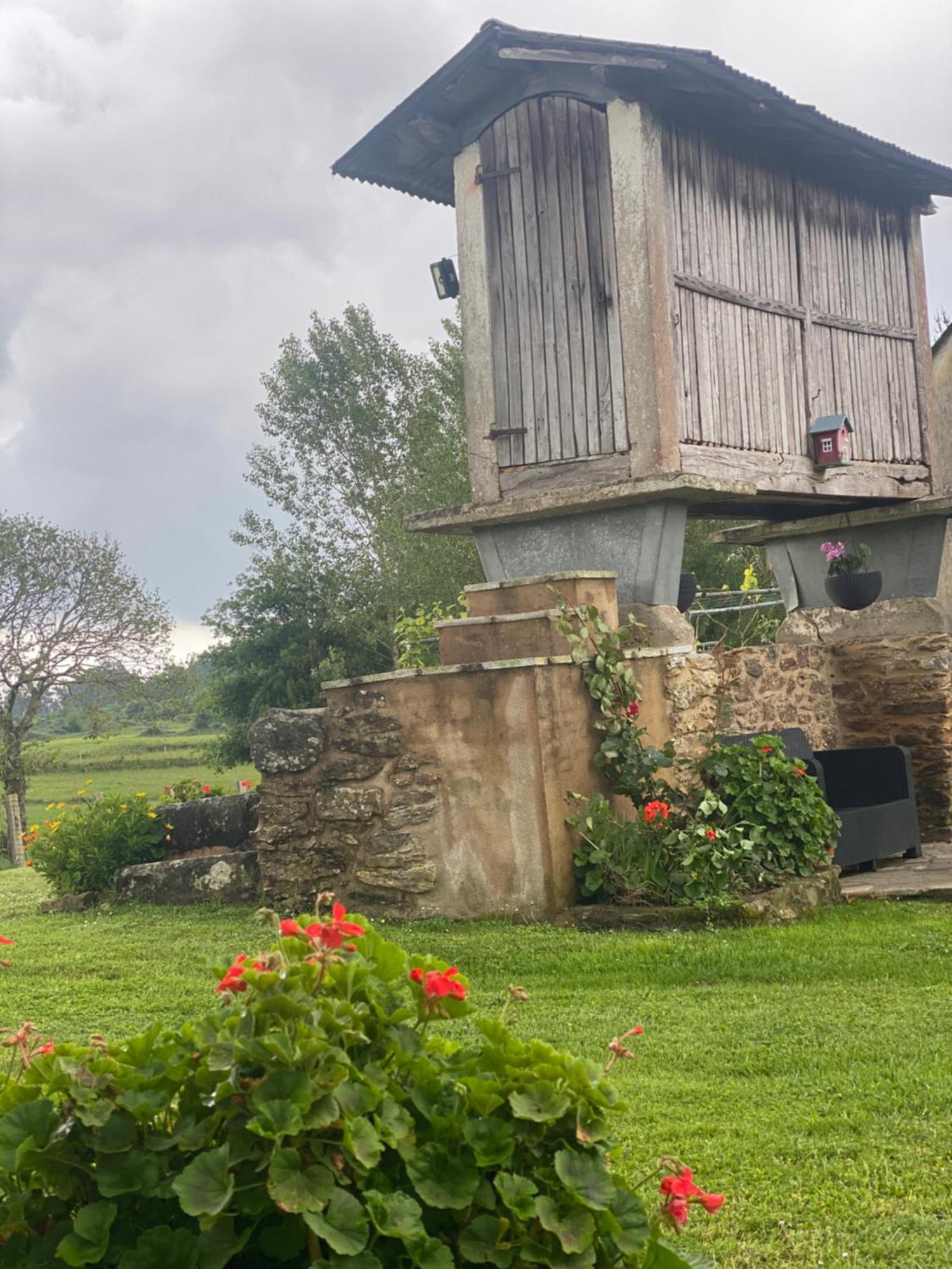 Vut Rural - Boente Villa Arzua Exterior photo